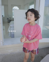 ［oahu］Pretty club tee