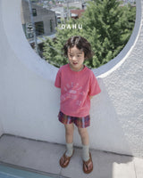 ［oahu］Pretty club tee