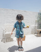 ［oahu］Bims check short pants