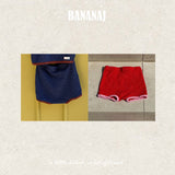 ［BANANAJ］Think shorts