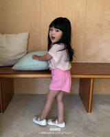［BANANAJ］Aimee short pants