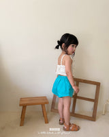 ［BANANAJ］Aimee short pants