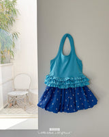 ［BANANAJ］Chloe balloon skirt