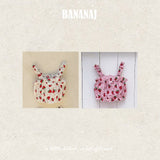 ［BANANAJ］Strawberry bustier