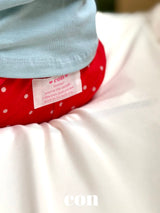 ［con］Water drop pants