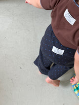 ［con］Water drop pants