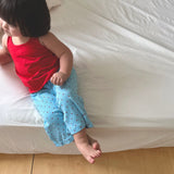 ［con］Water drop pants