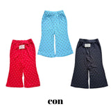 ［con］Water drop pants
