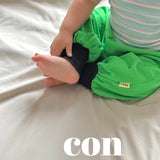 ［con］Block jogger pants