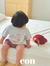 ［con］Unicorn tee