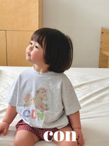［con］Unicorn tee