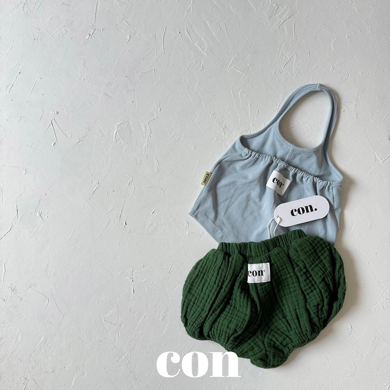 ［con］Pumpkin pants