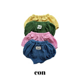 ［con］Pumpkin pants