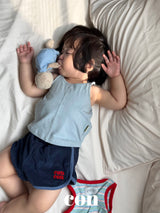 ［con］Italy short pants