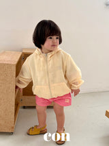 ［con］Square short pants