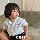 ［con］Square short pants