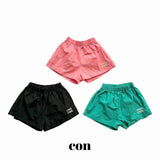［con］Square short pants