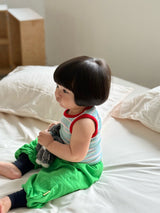 ［con］Candy stripe tank