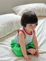 ［con］Candy stripe tank