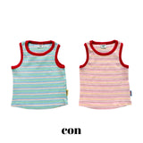 ［con］Candy stripe tank