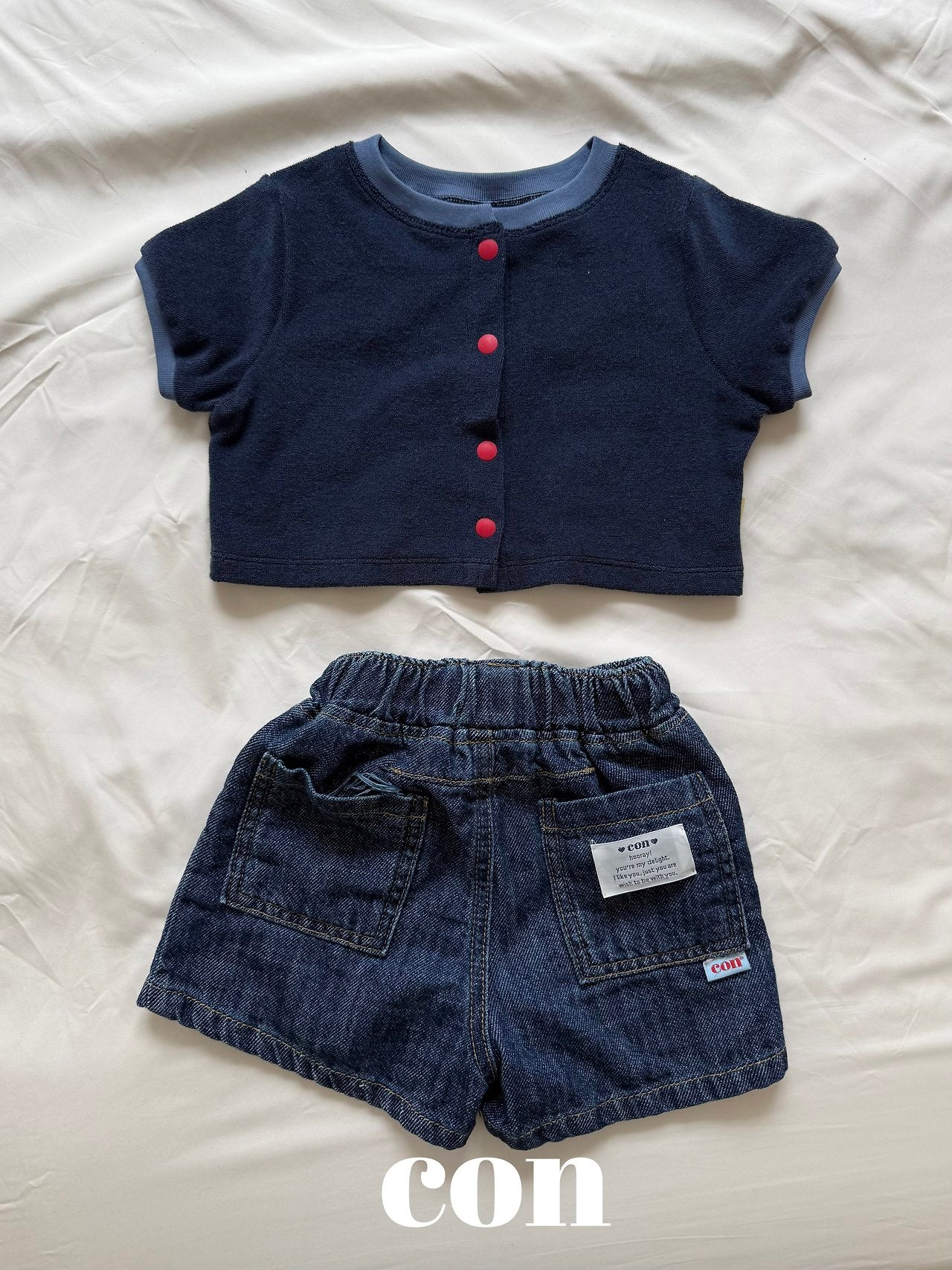 ［con］Man to cardigan