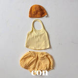 ［con］Halter tops