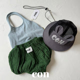［con］Halter tops