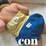［con］Halter tops