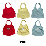 ［con］Halter tops