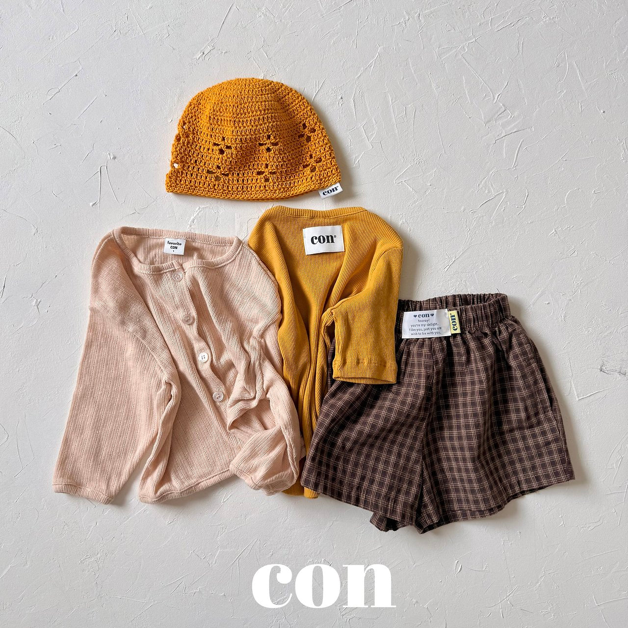 ［con］Best of tee