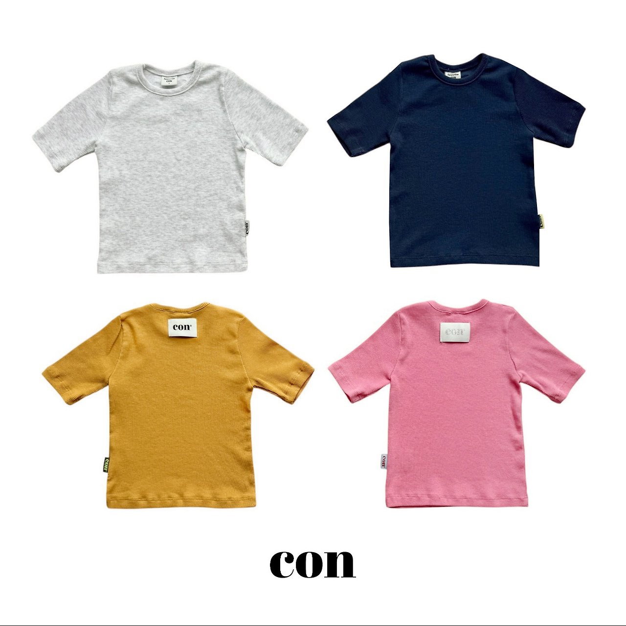［con］Best of tee