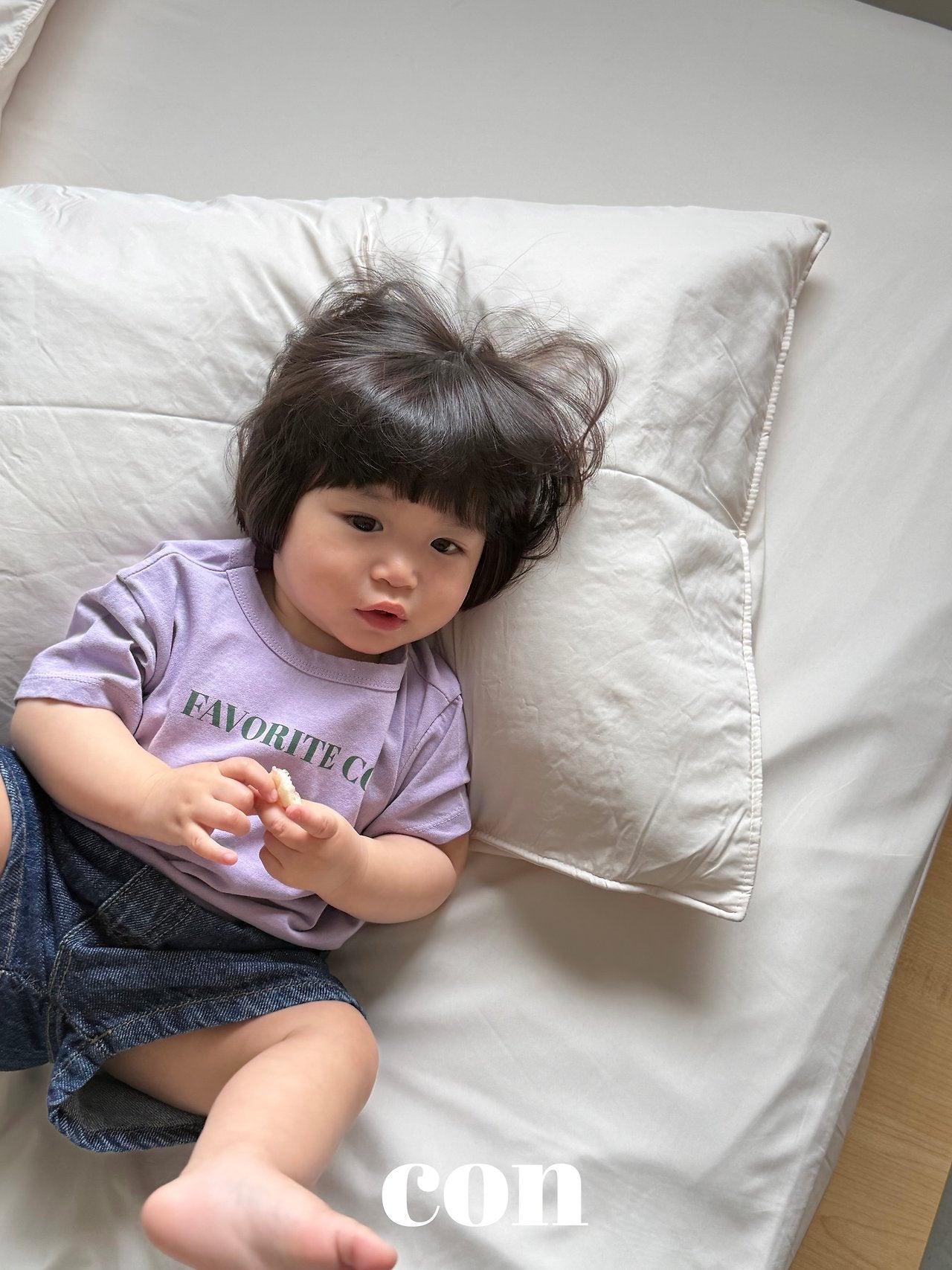 ［con］Favorite con tee