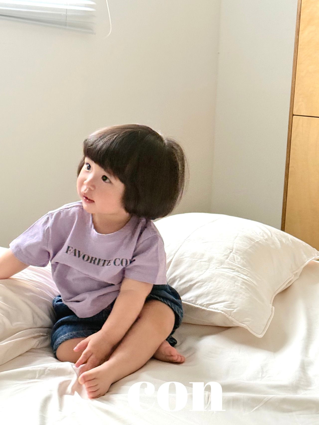 ［con］Favorite con tee