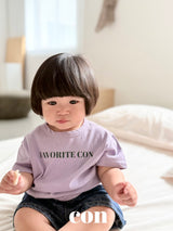 ［con］Favorite con tee