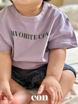 ［con］Favorite con tee