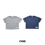 ［con］Star tee