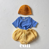 ［con］Pico lace point tee