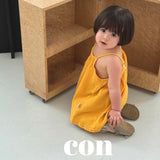 ［con］Little camisole one-piece