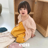 ［con］Little camisole one-piece