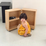［con］Little camisole one-piece