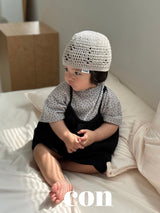 ［con］Little camisole one-piece