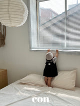 ［con］Little camisole one-piece