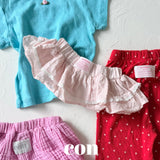 ［con］Layered tutu skirt