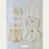 ［con］Summer hairband