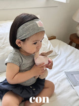 ［con］Summer hairband