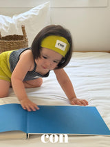 ［con］Summer hairband