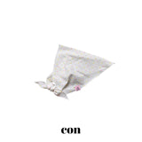 ［con］Cotton candy scarf