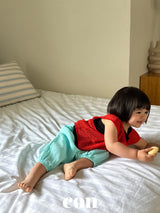 ［con］Fruit jogger pants