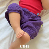 ［con］Fruit jogger pants