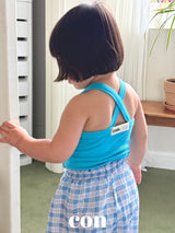 ［con］Con cross camisole
